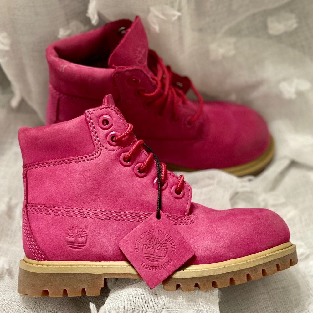 Kids Timberlands